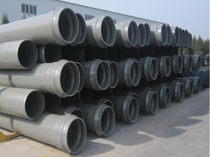 南亚PVC-U给水管材