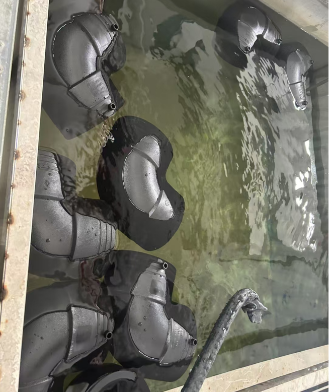 浙江全新料电容管件-4