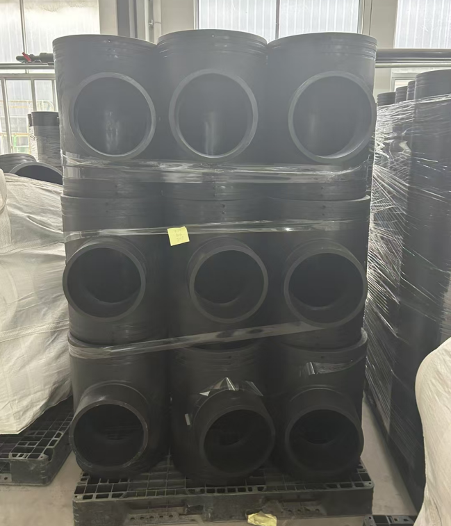 浙江全新料电容管件-5