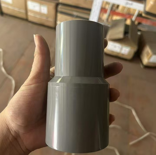 浙江江苏科恒日标UPVC管件-2