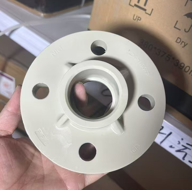 浙江江苏科恒PPH工业管件-1