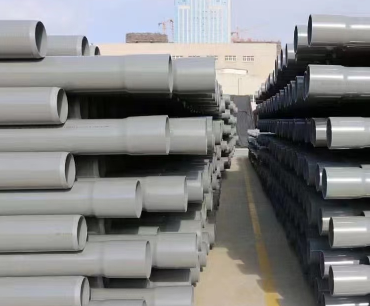 浙江upvc工业管核心标准及分类