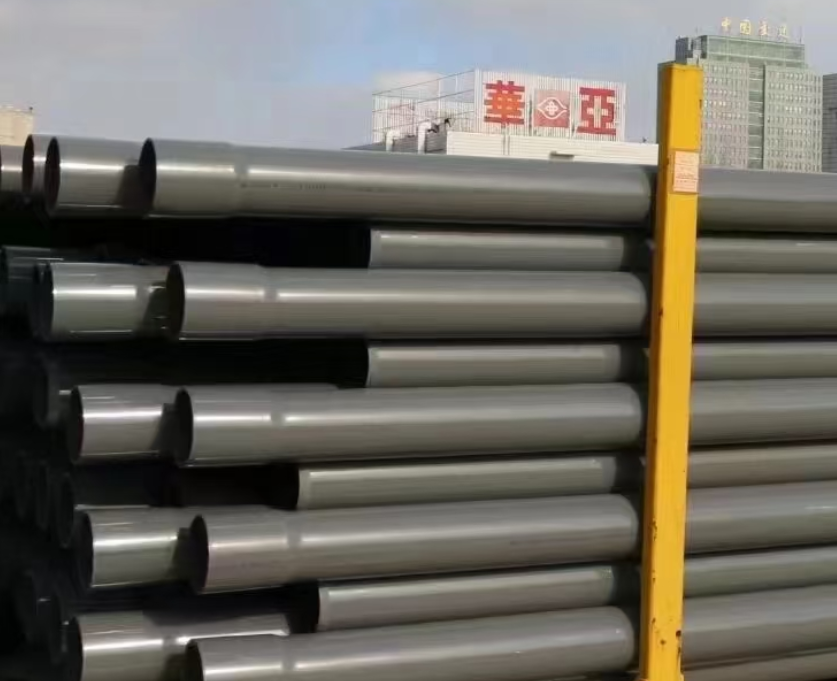 浙江华亚UPVC工业管DN50-200用途