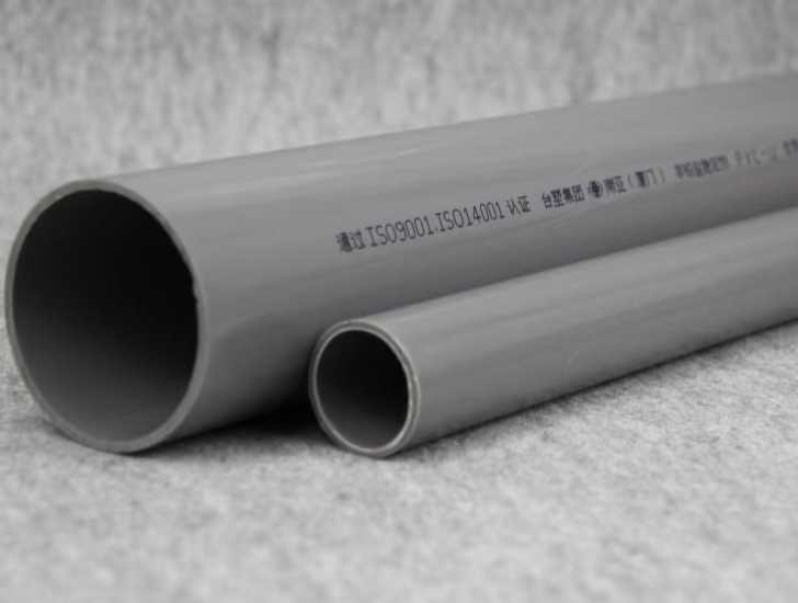 浙江南亚UPVC DN200管材有哪些特性