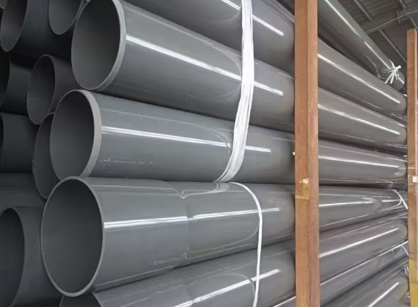 浙江华亚upvc工业管材管件：9月工艺-4