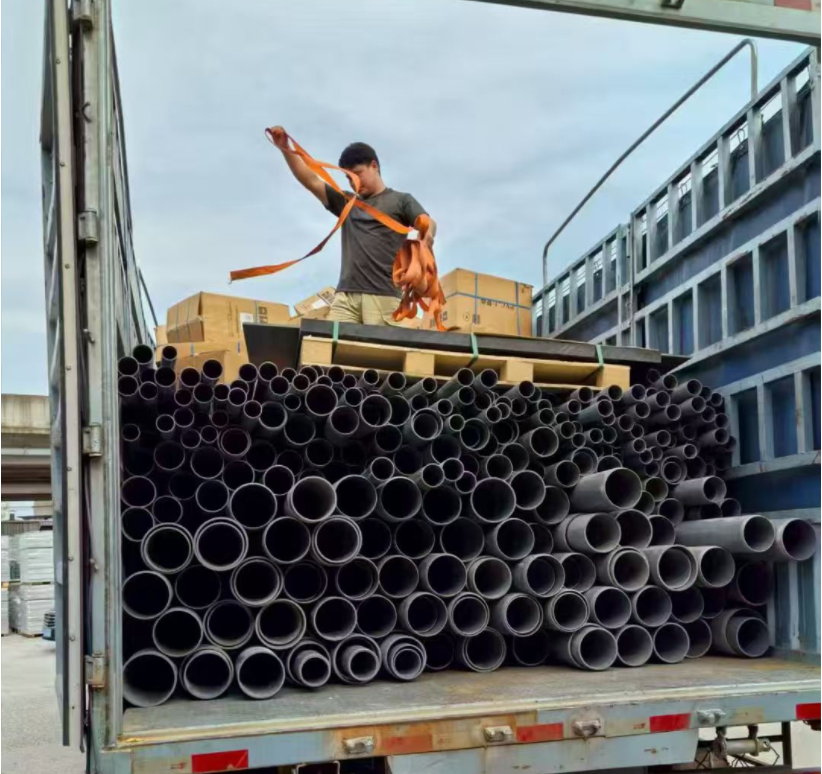 浙江南亚upvc给水管：9月3日工艺-3