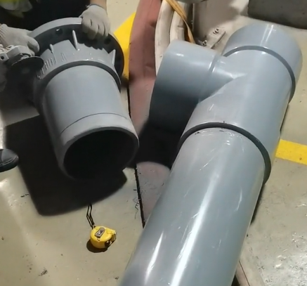 浙江UPVC给水管:“城市血管网”进行实时诊断和预警