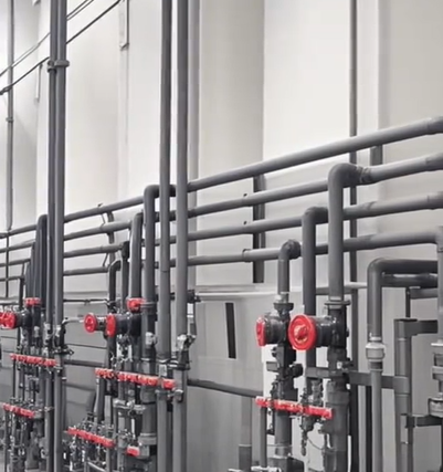 /无锡UPVC给水管/学校决定更换为大型 UPVC 给水管