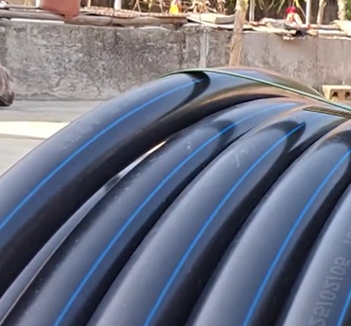 浙江华亚PVC给水管：什么样的管道能陪我们走过半生？